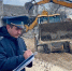 На анапском пляже идет снос незаконного строения - Новая Газета Кубани