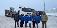 Нижегородская область отправила в Краснодарский край волонтеров и технику для уборки пляжей от мазута - Кубанские Новости