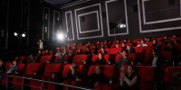 В Краснодаре состоялся закрытый кинопоказ проекта «Бизнес в год семьи» - Мой Бизнес Краснодар