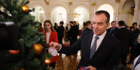 Фото: t.me/kondratyevvi - ТК Краснодар