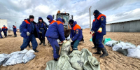 фото: пресс-служба ГУ МЧС России по Краснодарскому краю - ТК Краснодар