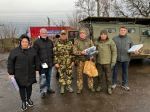 Кубанские единороссы отправили очередной груз для бойцов и жителей Херсонской области