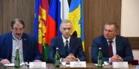 Глава Староминского района Владимир Горб сложил полномочия - Департамент информационной политики