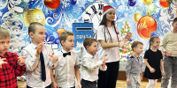 НОВОГОДНИЕ ИСТОРИИ ДЛЯ СЕМЕЙ УЧАСТНИКОВ СВО - Министерство культуры