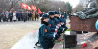 Фото: администрация Центрального округа - ТК Краснодар