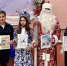 На Кубани главные новогодние персонажи призывают к соблюдению безопасности на дорогах - ГИБДД