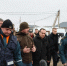 Александр Куренков и Вениамин Кондратьев оценили состояние берега в поселке Веселовка - Департамент информационной политики