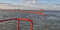 В Черном море собрали 25 тонн нефтеводяной смеси - Газета Краснодарские известия