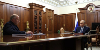 Путину доложили о ходе спасательной операции после разлива мазута в Черном море - Комсомольская Правда