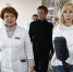 Анна Минькова пообщалась с волонтерами и проверила готовность больницы оказывать медпомощь ликвидаторам ЧС в Анапе - Администрация Краснодарского края