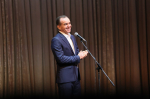 Вениамин Кондратьев поздравил кубанских детей с Новым годом