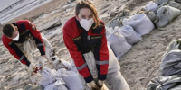 Ученый рассказала о сложностях уборки мазута в море - Кубанские Новости