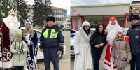 На Кубани праздничные патрули призывают водителей неукоснительно соблюдать Правила дорожного движения - ГИБДД