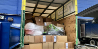 Кубанские компании и ритейлеры направили в Анапу гуманитарную помощь - Газета Кубань Сегодня