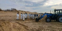 Новый выброс мазута обнаружили на Кубани - KrasnodarMedia