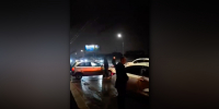 На Северном мосту в Краснодаре столкнулись более 10 автомобилей - Югополис