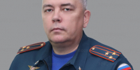 Поздравление ВрИО начальника Главного управления Николая Платонихина с наступающим Новым годом! - МЧС