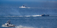 В Черном море уничтожили три безэкипажных катера ВСУ - Кубанские Новости