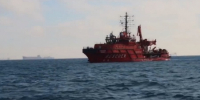 Водолазы Морспасслужбы обследовали затонувшие части танкеров «Волганефть» - Новая Газета Кубани