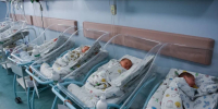 На Юге России родились первые малыши 2025 года Змеи - Юг России