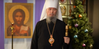 Митрополит Кубанский и Екатеринодарский Василий поздравил жителей края с Рождеством - Газета Краснодарские известия