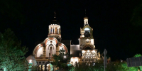В Сочи празднуют Рождество Христово - Комсомольская Правда