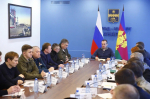 На заседании Оперштаба Краснодарского края обсудили новые способы утилизации загрязненного нефтепродуктами грунта