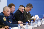 На заседании Оперштаба Краснодарского края обсудили новые способы утилизации загрязненного нефтепродуктами грунта