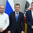 Лауреаты конкурса «Лидеры Кубани» представили свои проекты Евгению Наумову - Администрация города Краснодар