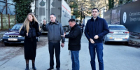 Дорожные проблемы Сочи: депутат Тепляков проверяет улицу Краснодонскую - Газета Кубань Сегодня