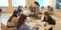 С 29 января в Краснодаре молодые учителя и воспитатели поборются за победу в конкурсе профессионального мастерства «Педагогический дебют» - Администрация города Краснодар
