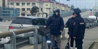В Сочи составили 12 протоколов за нарушения на самокатах и гироскутерах - Комсомольская Правда