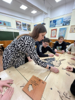 Участники турнира. Фото: Апшеронское отделение РГО