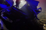 Протаранивший пять автомобилей водитель разыскивается в Краснодаре