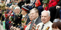 Ветеранам Великой Отечественной войны из Краснодара выплатят по 200 тысяч рублей - Комсомольская Правда