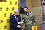 Денис Хмелевской принял участие в заседании Президиума Центрального Совета Партии СПРАВЕДЛИВАЯ РОССИЯ – ЗА ПРАВДУ