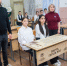 Открытие парты героя РГО. Фото: Новокубанское отделение РГО - Краснодарское отделение РГО
