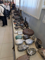 ГОД ЗАЩИТНИКА ОТЕЧЕСТВА ОТКРЫЛИ В АПШЕРОНСКЕ