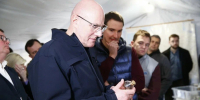Дмитрий Чернышенко и Вениамин Кондратьев оценили разработки по ликвидации последствий ЧС в акватории Черного моря - Департамент информационной политики