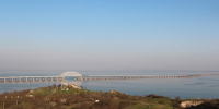 Движение по Крымскому мосту перекрыли - Югополис
