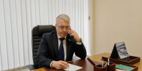 Депутат Госдумы Эдуард Кузнецов объяснил пользу онлайн-приема граждан - Югополис
