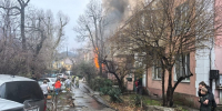 Один человек пострадал от хлопка газовоздушной смеси в Туапсе - KrasnodarMedia