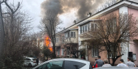 Умер мужчина, пострадавший при взрыве газа в доме в Туапсе - Комсомольская Правда