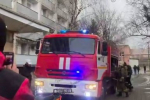 Охваченных огнем перепелок спасали из горящей птицефабрики в Тимашевске