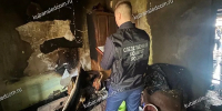 Мужчина погиб при пожаре в доме в центре Краснодара из-за непотушенной сигареты - Кубанские Новости