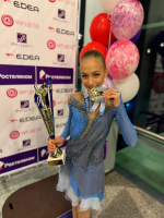 Серебряные коньки