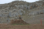Украинский беспилотник упал на многоэтажный дом в Краснодаре