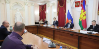 Губернатор Вениамин Кондратьев встретился с руководством завода по производству керамики - Кубанские Новости