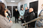 Уполномоченный принял участие в проверке обращения жителей многоквартирного дома
