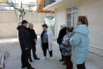 Уполномоченный принял участие в проверке обращения жителей многоквартирного дома